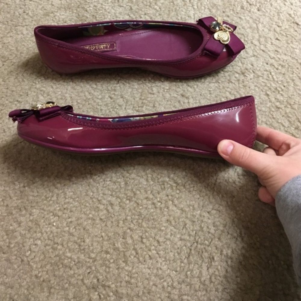 Coach Flats - Picture 4 of 4